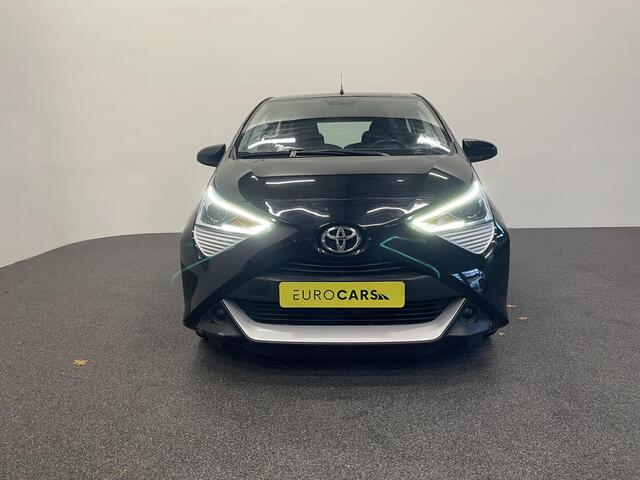 Toyota AYGO 1.0 VVT-i x-play Airco Navigatie Apple Carplay/Android Auto Camera Achter