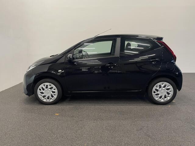 Toyota AYGO 1.0 VVT-i x-play Airco Navigatie Apple Carplay/Android Auto Camera Achter