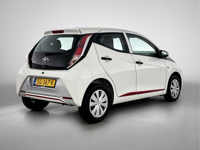 Toyota AYGO 1.0 VVT-i x-fun | Airco | Elektrische Ramen voor | Bluetooth |