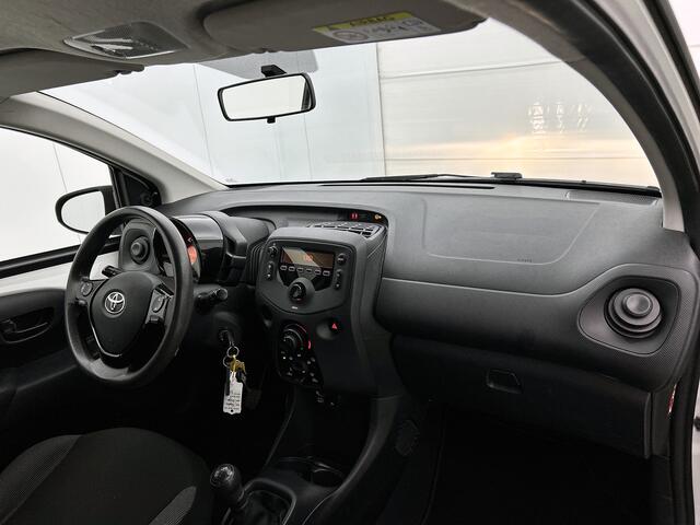 Toyota AYGO 1.0 VVT-i x-fun | Airco | Elektrische Ramen voor | Bluetooth |
