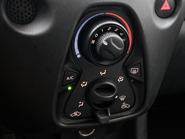 Toyota AYGO 1.0 VVT-i x-fun | Airco | Elektrische Ramen voor | Bluetooth |