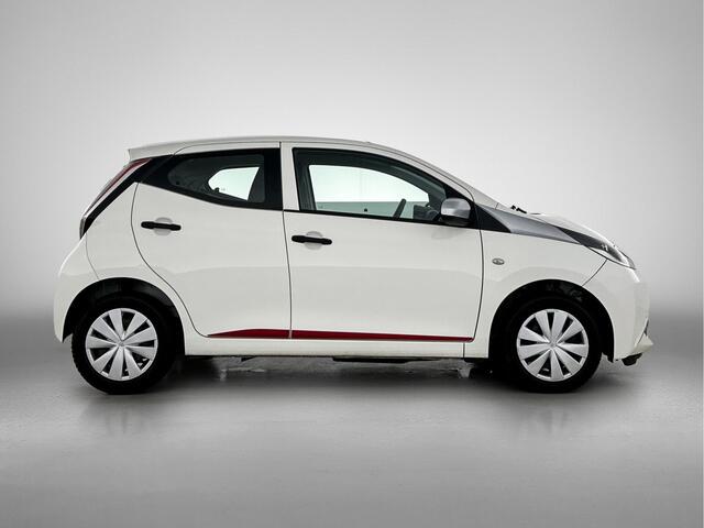 Toyota AYGO 1.0 VVT-i x-fun | Airco | Elektrische Ramen voor | Bluetooth |