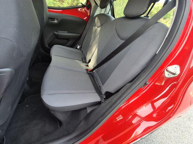 Toyota AYGO 1.0 VVT-i x-play Camera