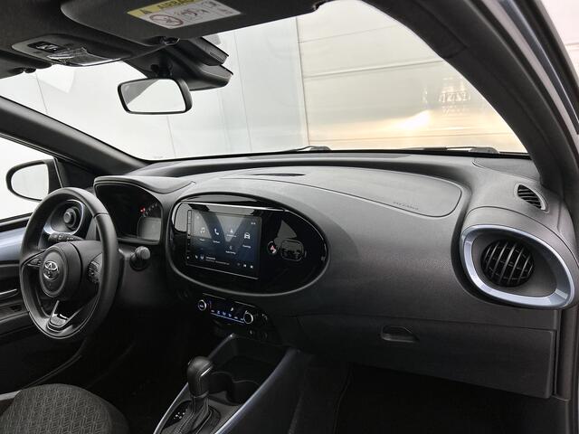 Toyota AYGO X 1.0 VVT-i S-CVT Pulse + | BTW Voertuig | Parkeersensoren voor+achter | Keyless Entry/Start | Climate Control | Cruise Control Adaptive | achteruitrijcamera | Apple CarPlay/Android Auto |