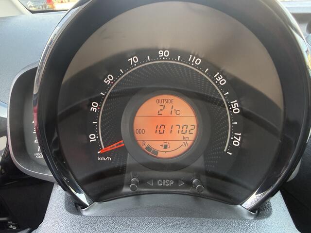 Toyota AYGO 1.0 VVT-i x-cite
