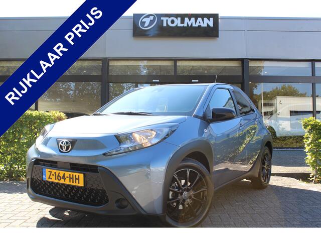Toyota AYGO X 1.0 VVT-i MT Play | Rijklaar | LMV | Apple/Android | Camera | DAB+ | Bluetooth