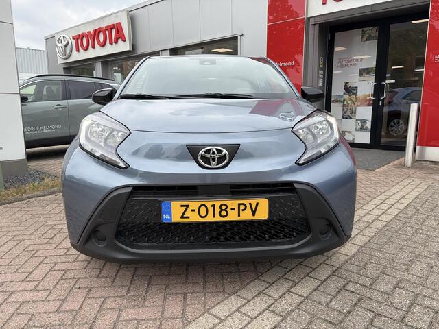 Toyota AYGO X 1.0 VVT-i MT Play