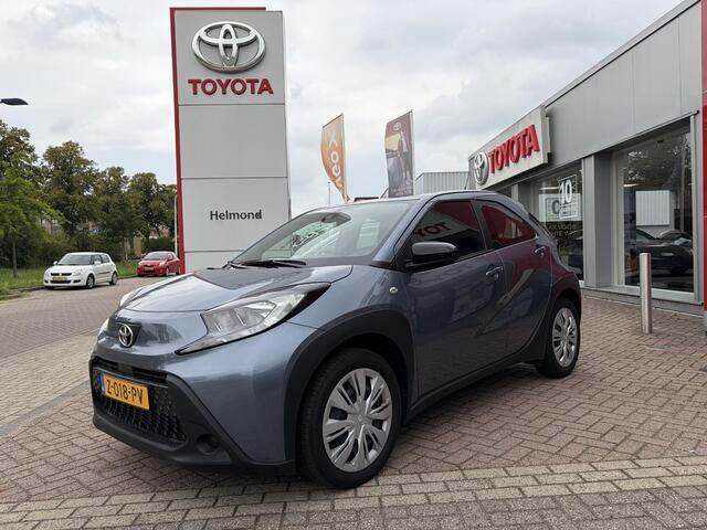 Toyota AYGO X 1.0 VVT-i MT Play