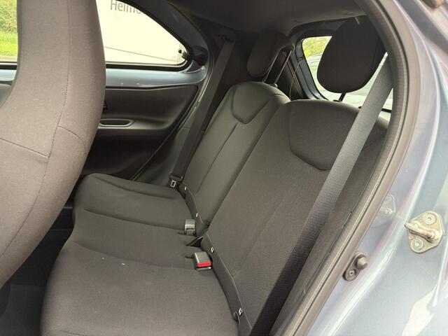 Toyota AYGO X 1.0 VVT-i MT Play