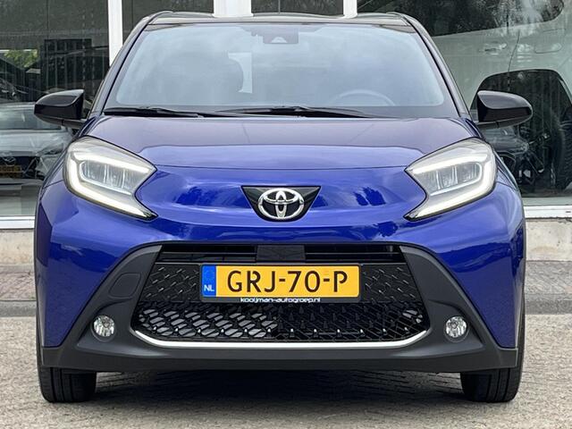 Toyota AYGO X 1.0 VVT-i MT Pulse l Luxe uitvoering l hele nette auto!
