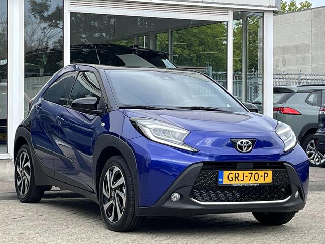 Toyota AYGO X 1.0 VVT-i MT Pulse l Luxe uitvoering l hele nette auto!