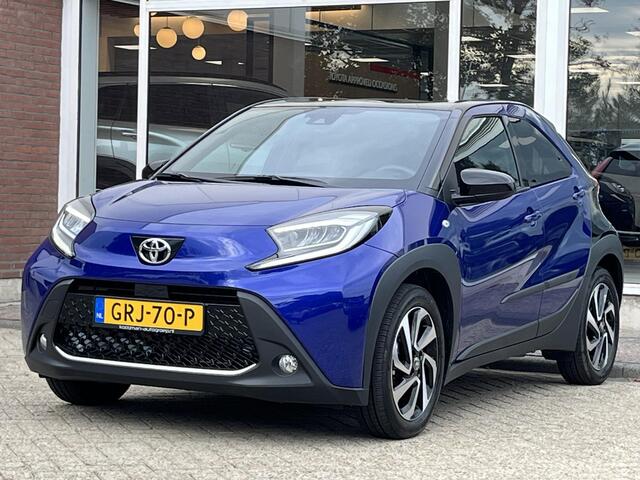 Toyota AYGO X 1.0 VVT-i MT Pulse l Luxe uitvoering l hele nette auto!