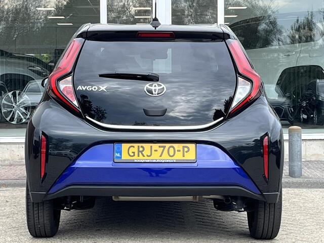 Toyota AYGO X 1.0 VVT-i MT Pulse l Luxe uitvoering l hele nette auto!