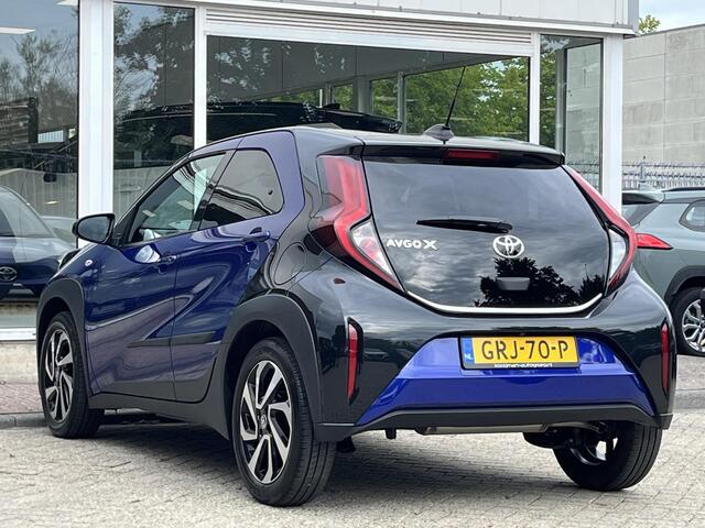 Toyota AYGO X 1.0 VVT-i MT Pulse l Luxe uitvoering l hele nette auto!