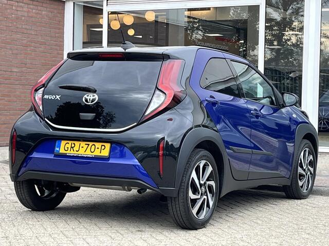 Toyota AYGO X 1.0 VVT-i MT Pulse l Luxe uitvoering l hele nette auto!