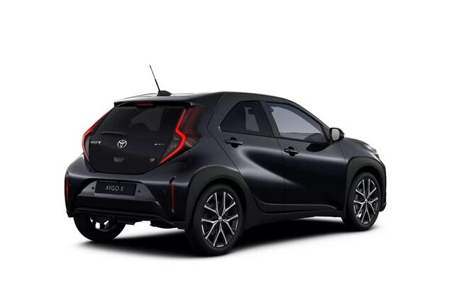 Toyota AYGO X Hybrid 115 GR Sport , Cabrio-dak, Nieuw en snel leverbaar (oktober 2026) met €1.500 inruilvoordeel