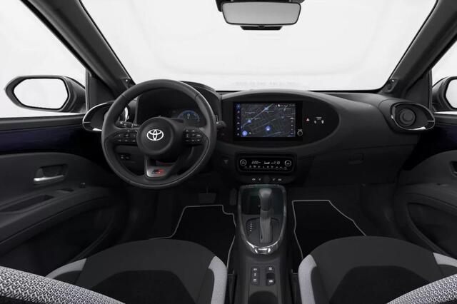 Toyota AYGO X Hybrid 115 GR Sport , Cabrio-dak, Nieuw en snel leverbaar (oktober 2026) met €1.500 inruilvoordeel