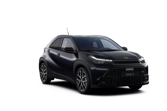 Toyota AYGO X Hybrid 115 GR Sport , Cabrio-dak, Nieuw en snel leverbaar (oktober 2026) met €1.500 inruilvoordeel
