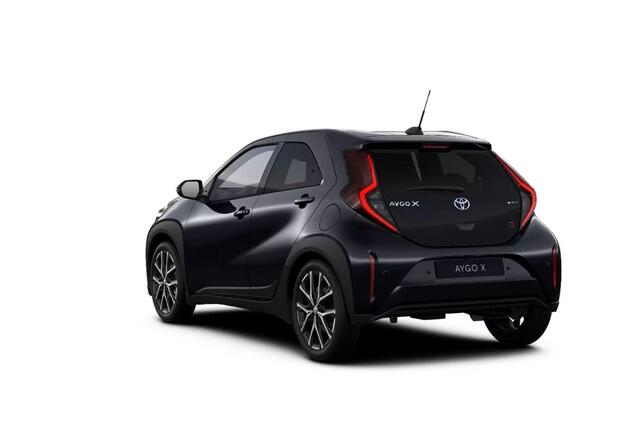 Toyota AYGO X Hybrid 115 GR Sport , Cabrio-dak, Nieuw en snel leverbaar (oktober 2026) met €1.500 inruilvoordeel
