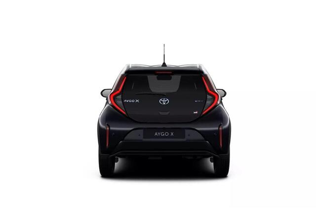 Toyota AYGO X Hybrid 115 GR Sport , Cabrio-dak, Nieuw en snel leverbaar (oktober 2026) met €1.500 inruilvoordeel