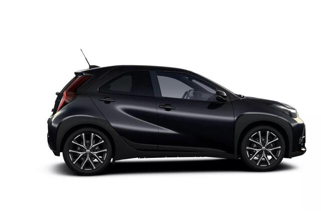 Toyota AYGO X Hybrid 115 GR Sport , Cabrio-dak, Nieuw en snel leverbaar (oktober 2026) met €1.500 inruilvoordeel