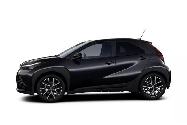 Toyota AYGO X Hybrid 115 GR Sport , Cabrio-dak, Nieuw en snel leverbaar (oktober 2026) met €1.500 inruilvoordeel