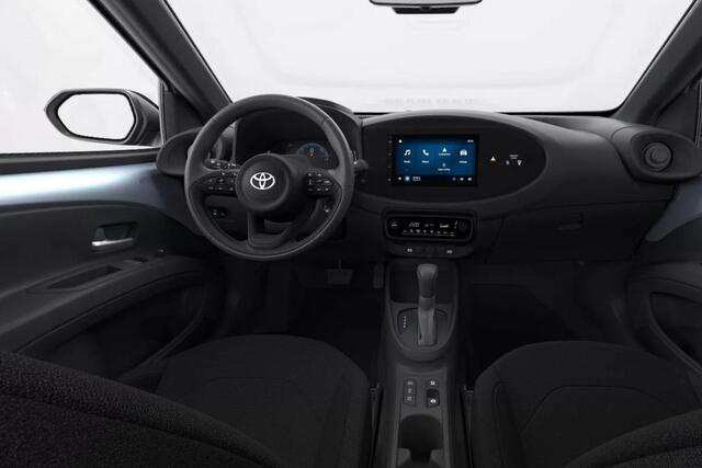 Toyota AYGO X Hybrid 115 play, Go Pack, Nieuw en snel leverbaar (september 2026) met €1.500 inruilvoordeel
