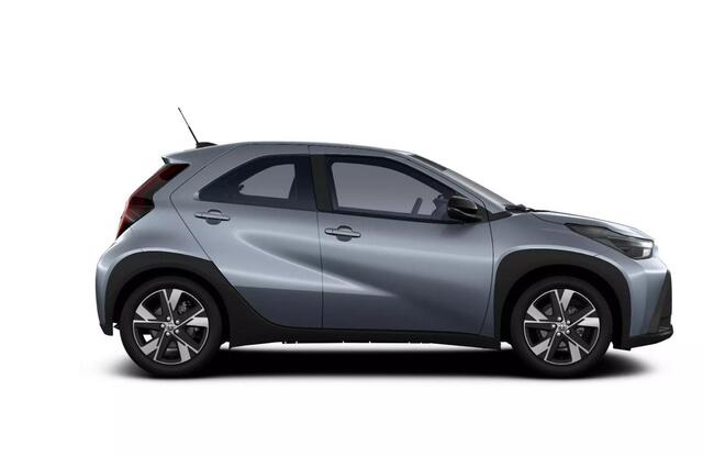 Toyota AYGO X Hybrid 115 play, Go Pack, Nieuw en snel leverbaar (september 2026) met €1.500 inruilvoordeel