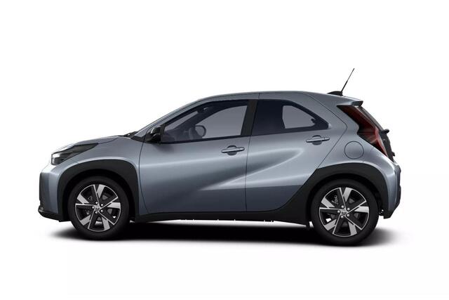 Toyota AYGO X Hybrid 115 play, Go Pack, Nieuw en snel leverbaar (september 2026) met €1.500 inruilvoordeel