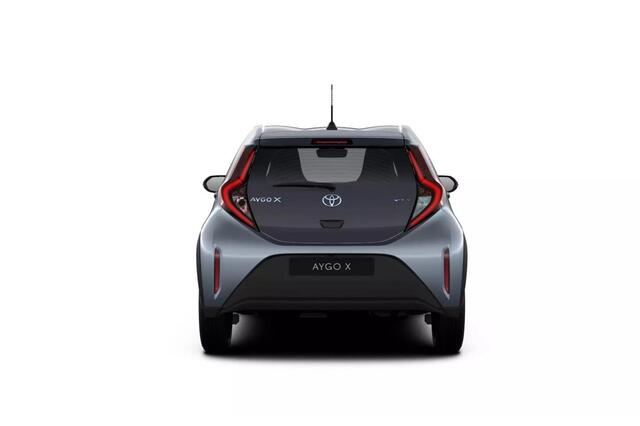 Toyota AYGO X Hybrid 115 play, Go Pack, Nieuw en snel leverbaar (september 2026) met €1.500 inruilvoordeel