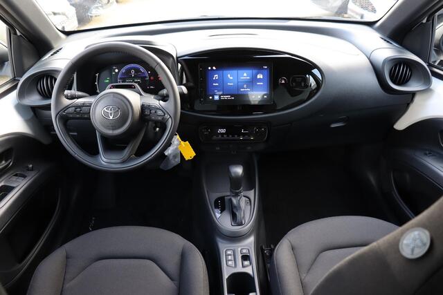 Toyota AYGO X Hybrid 115 play , Nieuw en snel leverbaar (september 2026) met €1.500 inruilvoordeel
