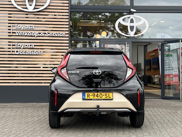 Toyota AYGO X 1.0 VVT-i S-CVT Envy | Rijklaar | Automaat | Schuifdak |