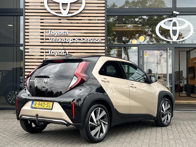 Toyota AYGO X 1.0 VVT-i S-CVT Envy | Rijklaar | Automaat | Schuifdak |