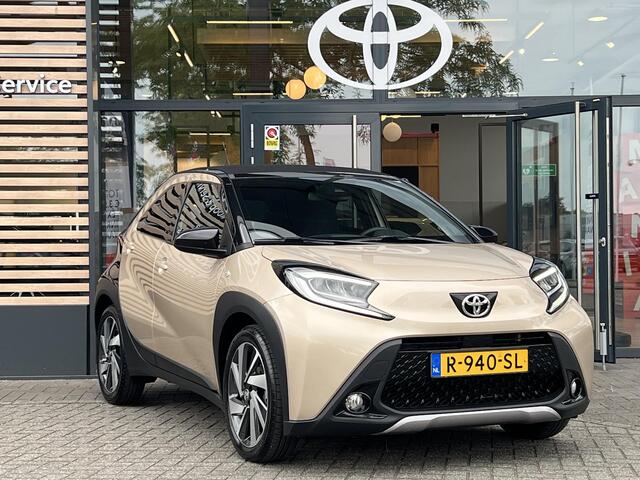 Toyota AYGO X 1.0 VVT-i S-CVT Envy | Rijklaar | Automaat | Schuifdak |