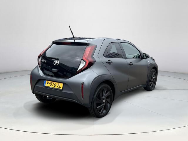 Toyota AYGO X 1.0 VVT-i S-CVT Play | Parkeercamera | Apple carplay | Rijklaarprijs! |