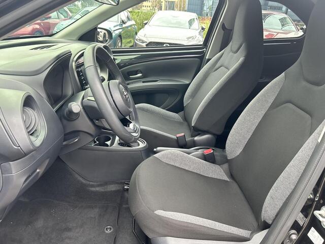 Toyota AYGO X 1.0 VVT-i S-CVT Play | Parkeercamera | Apple carplay | Rijklaarprijs! |