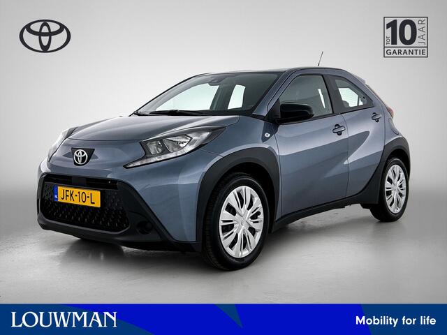 Toyota AYGO X 1.0 VVT-i MT Play | Cruise Control | Airco | Apple Carplay & Android Auto |