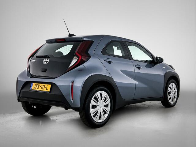 Toyota AYGO X 1.0 VVT-i MT Play | Cruise Control | Airco | Apple Carplay & Android Auto |