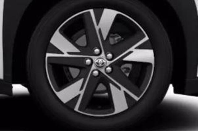 Toyota AYGO X Hybrid 115 Play, 17" velgen, Nieuw en snel leverbaar (september 2026) met €1.500 inruilpremie
