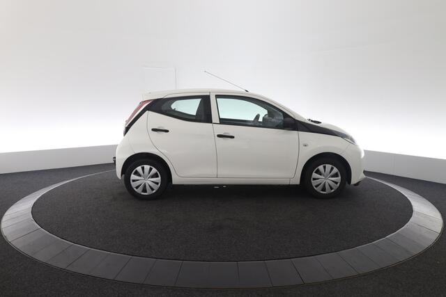 Toyota AYGO 1.0 VVT-i x-fun
