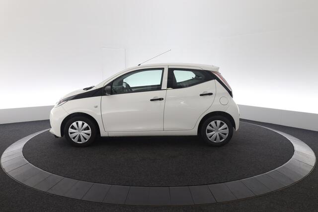 Toyota AYGO 1.0 VVT-i x-fun