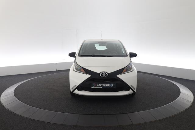 Toyota AYGO 1.0 VVT-i x-fun