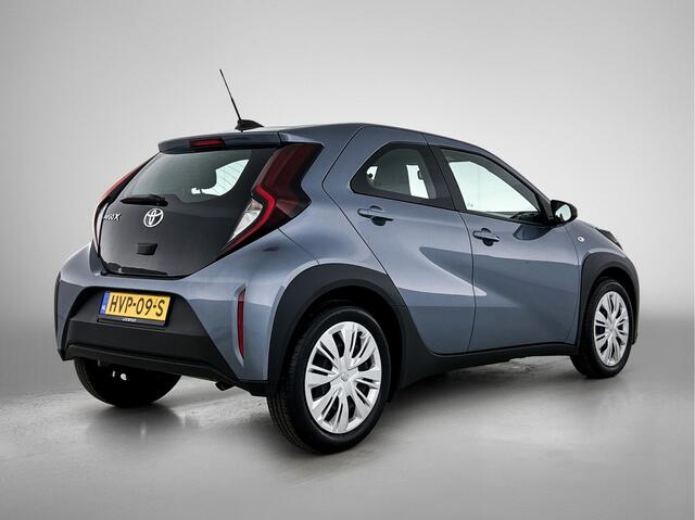 Toyota AYGO X 1.0 VVT-i MT Play | Airco | Apple carplay/Android auto | metaallak |