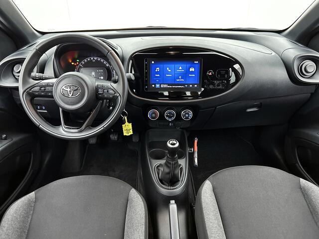 Toyota AYGO X 1.0 VVT-i MT Play | Airco | Apple carplay/Android auto | metaallak |