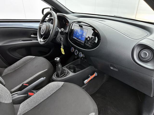 Toyota AYGO X 1.0 VVT-i MT Play | Airco | Apple carplay/Android auto | metaallak |