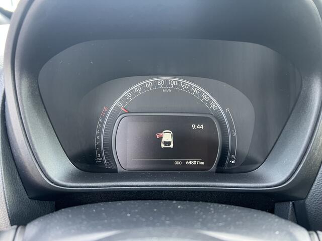 Toyota AYGO X 1.0 VVT-i MT Premium |nieuw onderhoud|stoelverwarming|leder|parkeersensoren|