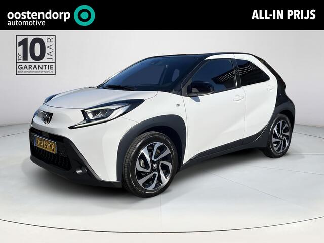 Toyota AYGO X 1.0 VVT-i MT Pulse | Carplay | Licht metalen velgen | Two-tone lak | Automatische airco |