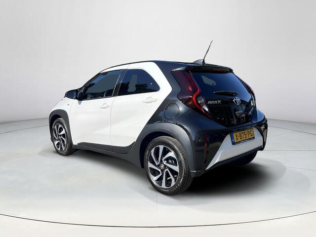 Toyota AYGO X 1.0 VVT-i MT Pulse | Carplay | Licht metalen velgen | Two-tone lak | Automatische airco |