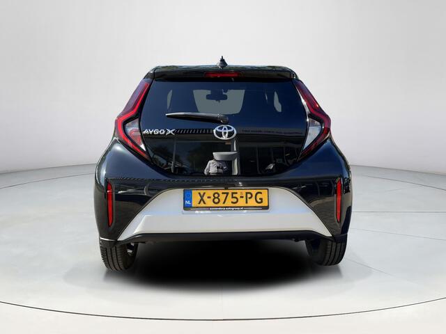 Toyota AYGO X 1.0 VVT-i MT Pulse | Carplay | Licht metalen velgen | Two-tone lak | Automatische airco |