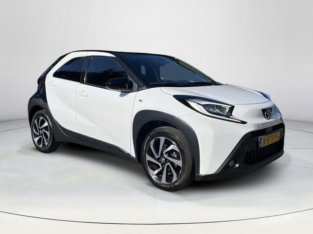 Toyota AYGO X 1.0 VVT-i MT Pulse | Carplay | Licht metalen velgen | Two-tone lak | Automatische airco |